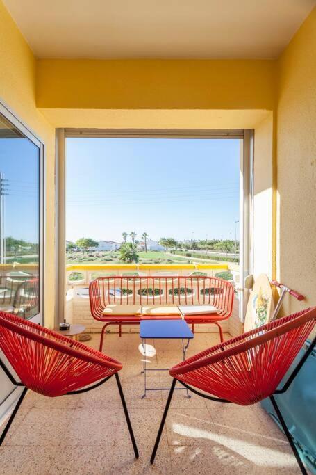 Casa Nostra On The Beach, アルメナーラ エクステリア 写真
