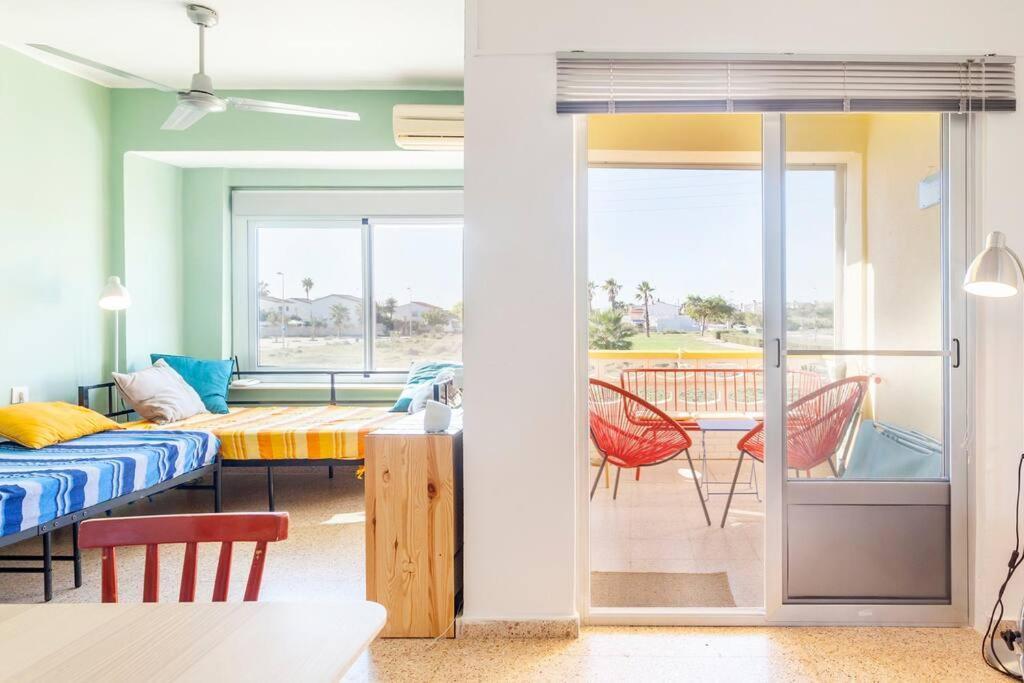 Casa Nostra On The Beach, アルメナーラ エクステリア 写真