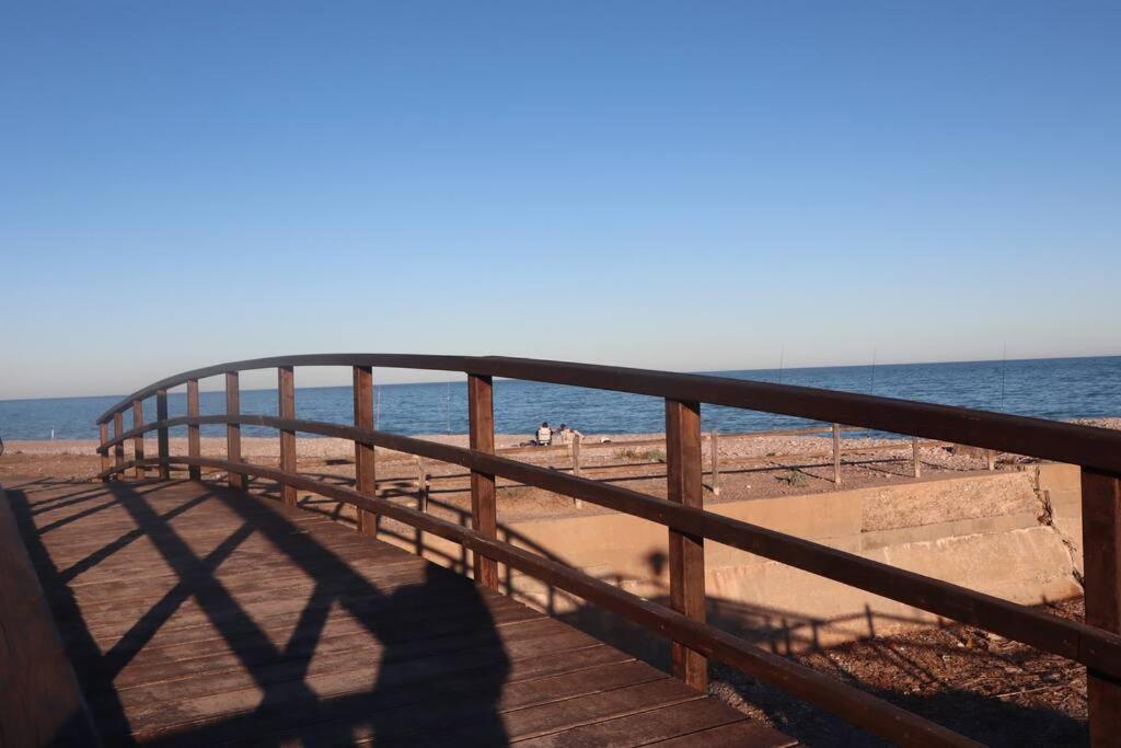 Casa Nostra On The Beach, アルメナーラ エクステリア 写真