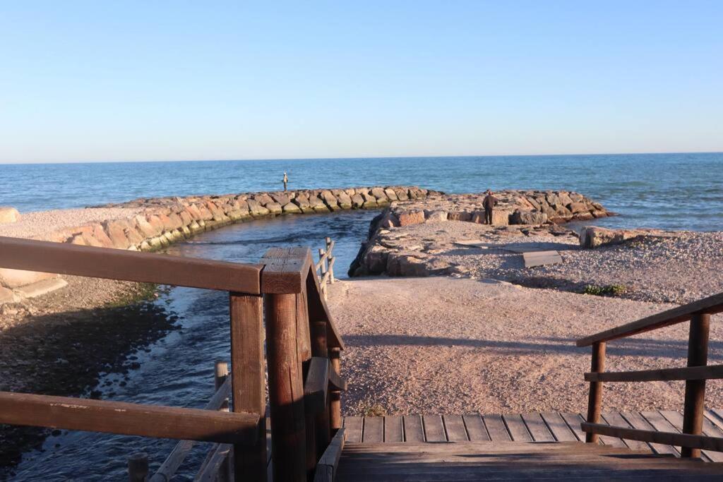 Casa Nostra On The Beach, アルメナーラ エクステリア 写真
