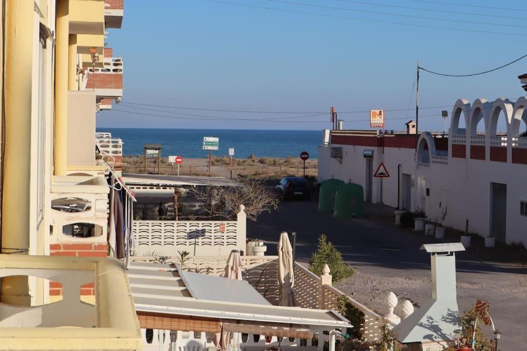 Casa Nostra On The Beach, アルメナーラ エクステリア 写真